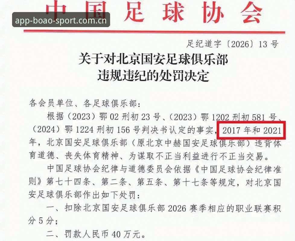 足球反腐风暴 vs 博奥体育平台体验：中国足协第三批禁足名单深度解读